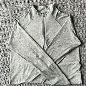 Lululemon Metal Vent Tech Half Zip
